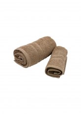 SET TOALLA Y TOALLON DISTINTA XL 2 GUARDAS
