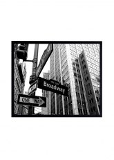 Cuadros Carteles Ciudad Negro
