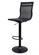 Taburete Maggy Pintado Negro