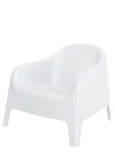 Sillón Kaha Blanco