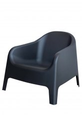 Sillón Kaha Negro
