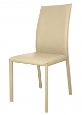Silla Lapislazuli Tapizado Arena