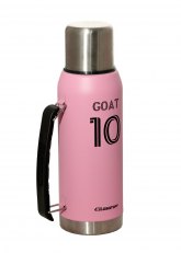 Termo Rosa 1Litro - Manija y Pico Cebador TL1-9R