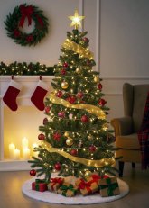 Arbol Navidad Premium Edition 180 cm