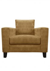 Sillón Sorrento 1 Cuerpo Bolton Beige