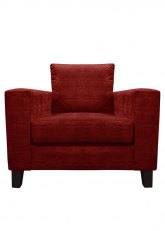 Sillón Sorrento 1 Cuerpo Bolton Bordo