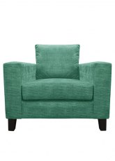 Sillón Sorrento 1 Cuerpo Bari Aqua