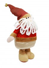 Muñeco de Papá Noel 108 cm