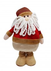 Muñeco de Papá Noel 108 cm