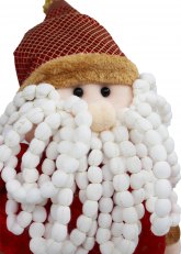 Muñeco de Papá Noel 108 cm