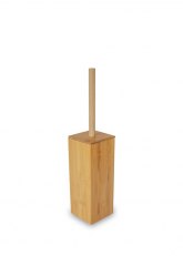 Cepillo rectangular Bamboo Cerezo Claro