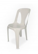 Silla Fuji Blanco