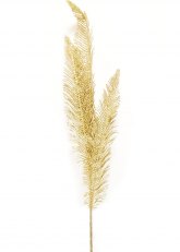 Pluma Navideña de Oro 68