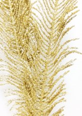 Pluma Navideña de Oro 68