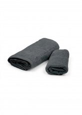 SET DE TOALLAS DISTINTA VELOURS