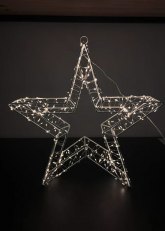 Estrella Lumínica Colgante