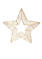 Estrella Lumínica Colgante