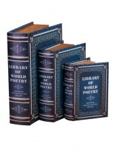 Set de organizadores en forma de libros