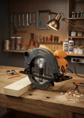 Sierra Circular 185MM 1200W CSL 1200-8