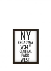 Cuadro Broadway 5011-2
