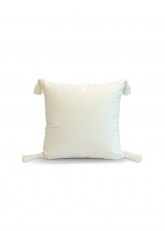 Funda de Almohadón con Borla 45 cm