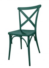 Silla Victory - Tono Verde Oscuro
