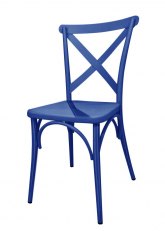 Silla Victory - Tono Azul Oscuro