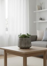 Maceta de cerámica 40 cm.