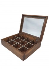 Caja te mad lustr 12% Martele