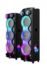 SISTEMA AUDIO POT LUSQTOFF THUNDER C 10