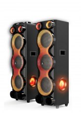 SISTEMA AUDIO POT LUSQTOFF THUNDER C 10