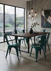 Silla Tolix x6 SP (Metal)