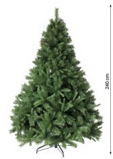 Árbol Navideño Chapelco 240 cm