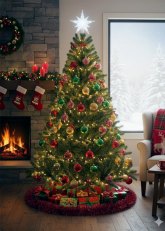 Árbol Navideño Chapelco 240 cm