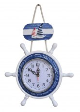 Reloj de Pared Mediterraneo Naútico