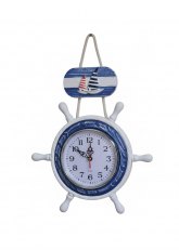 Reloj de Pared Mediterraneo Naútico