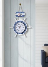 Reloj de Pared Mediterraneo Naútico