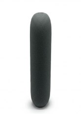 Florero Mineral Gris