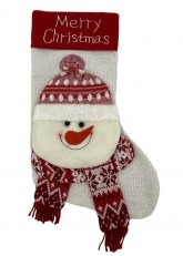 Bota Navideña Merry Christmas