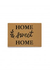Felpudo Decorativo de Entrada Home Sweet Home