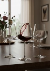 Set de 6 copas de Cristal de Vino 500 ml