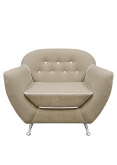 Sillón Bari 1 cuerpo
