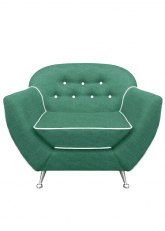 Sillón Bari 1 cuerpo Bari Aqua