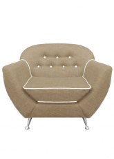 Sillón Bari 1 cuerpo Bari Arena