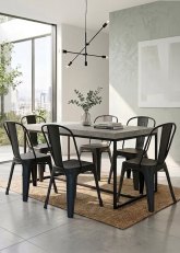 Silla Tolix Air x6 (Plástico Reforzado)