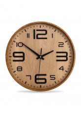 Reloj de pared estilo moderno escandinavo