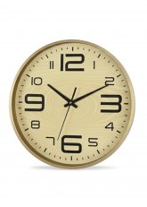 Reloj de pared estilo moderno escandinavo