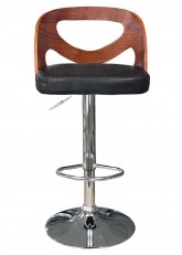 Taburete Nordell Negro