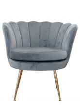 Sillon Crown Gris
