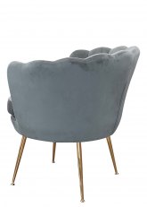 Sillon Crown Gris